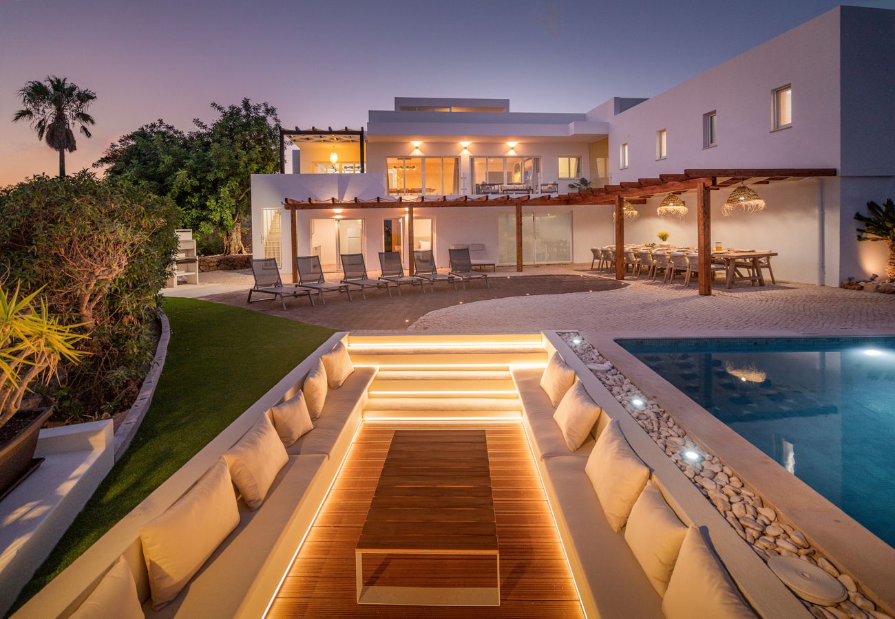 Maison à Albufeira - Villa Gardénia - sea view, games room, WiFi