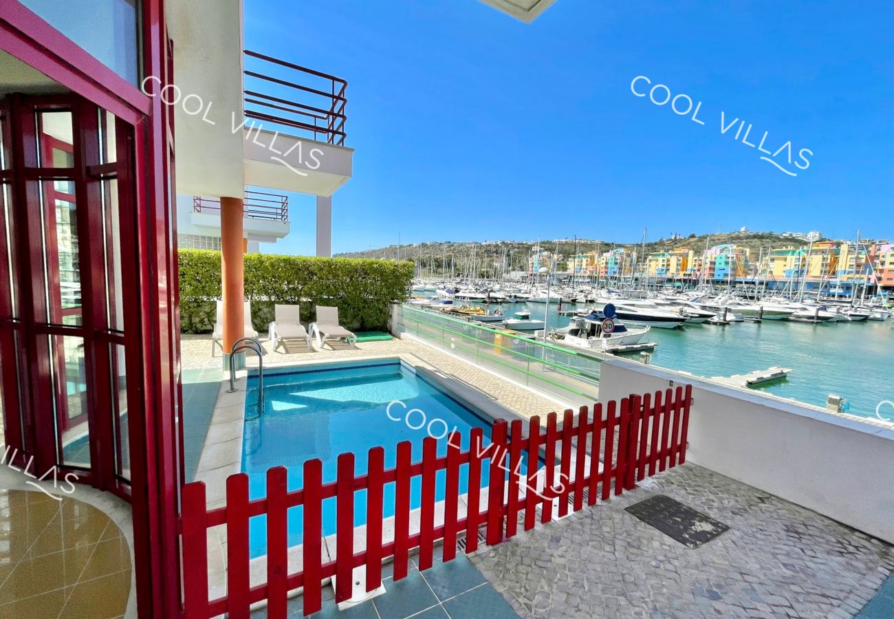 Villa à Albufeira - Villa AcquaMarina - waterfront 5 bedr villa