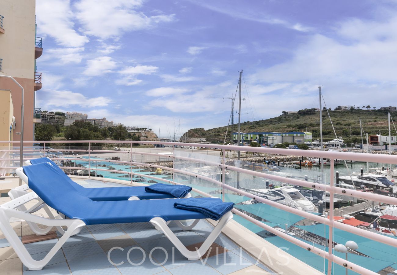 Appartement à Albufeira - Marina Water View - 6 people Appartement à Albufeira - Marina Water View - 6 people