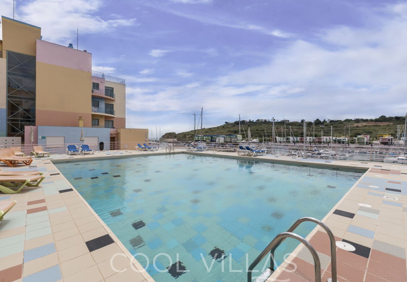 Appartement à Albufeira - Marina Water View - 6 people Appartement à Albufeira - Marina Water View - 6 people