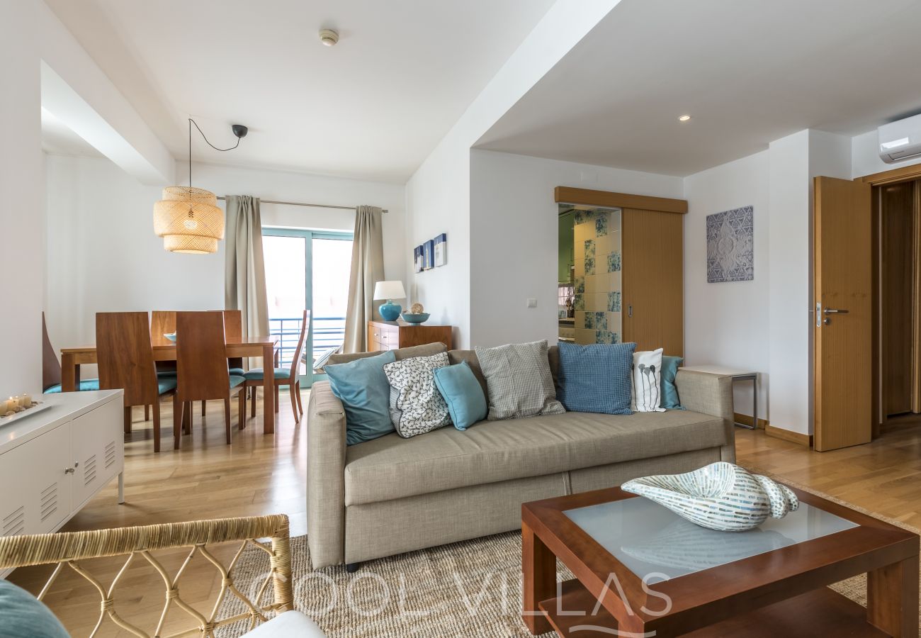 Appartement à Albufeira - Marina Water View - 6 people Appartement à Albufeira - Marina Water View - 6 people