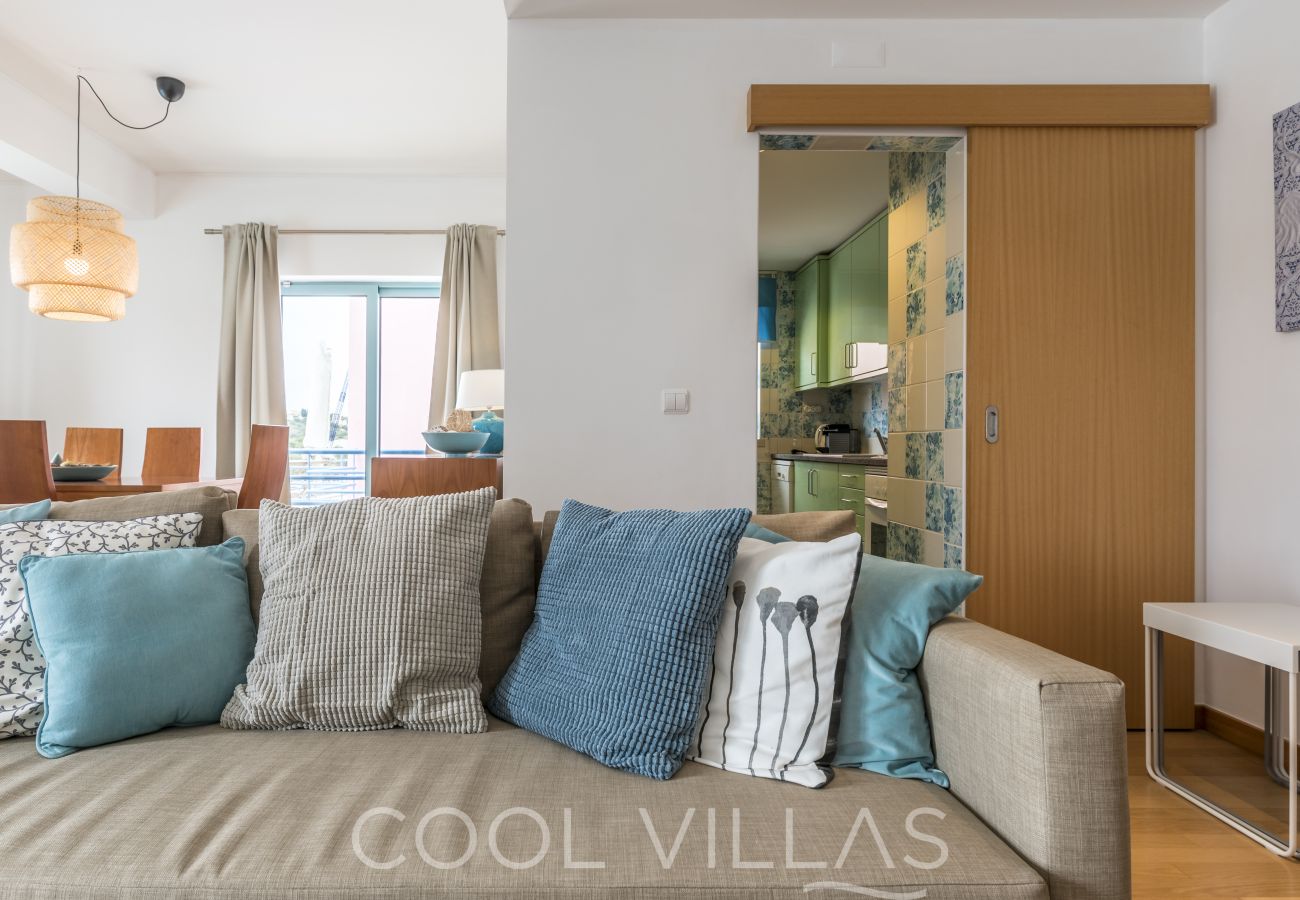 Appartement à Albufeira - Marina Water View - 6 people Appartement à Albufeira - Marina Water View - 6 people