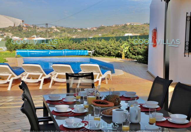 Villa à Albufeira - Villa Lilac - 500m to beach, heatable pool