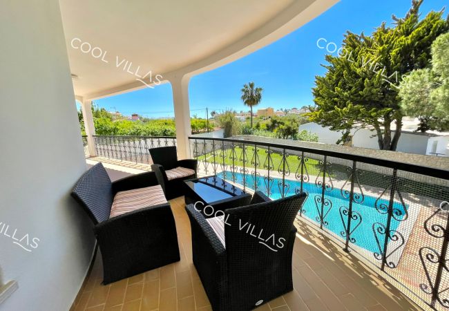 Villa à Albufeira - Villa Protea - walking distance to beach Villa à Albufeira - Villa Protea - walking distance to beach