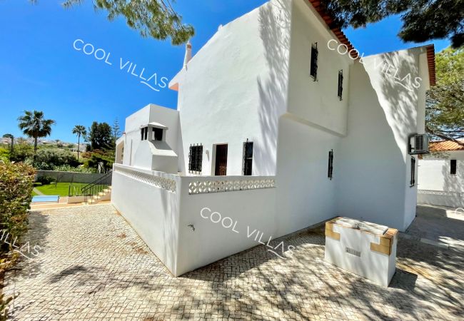 Villa à Albufeira - Villa Protea - walking distance to beach Villa à Albufeira - Villa Protea - walking distance to beach