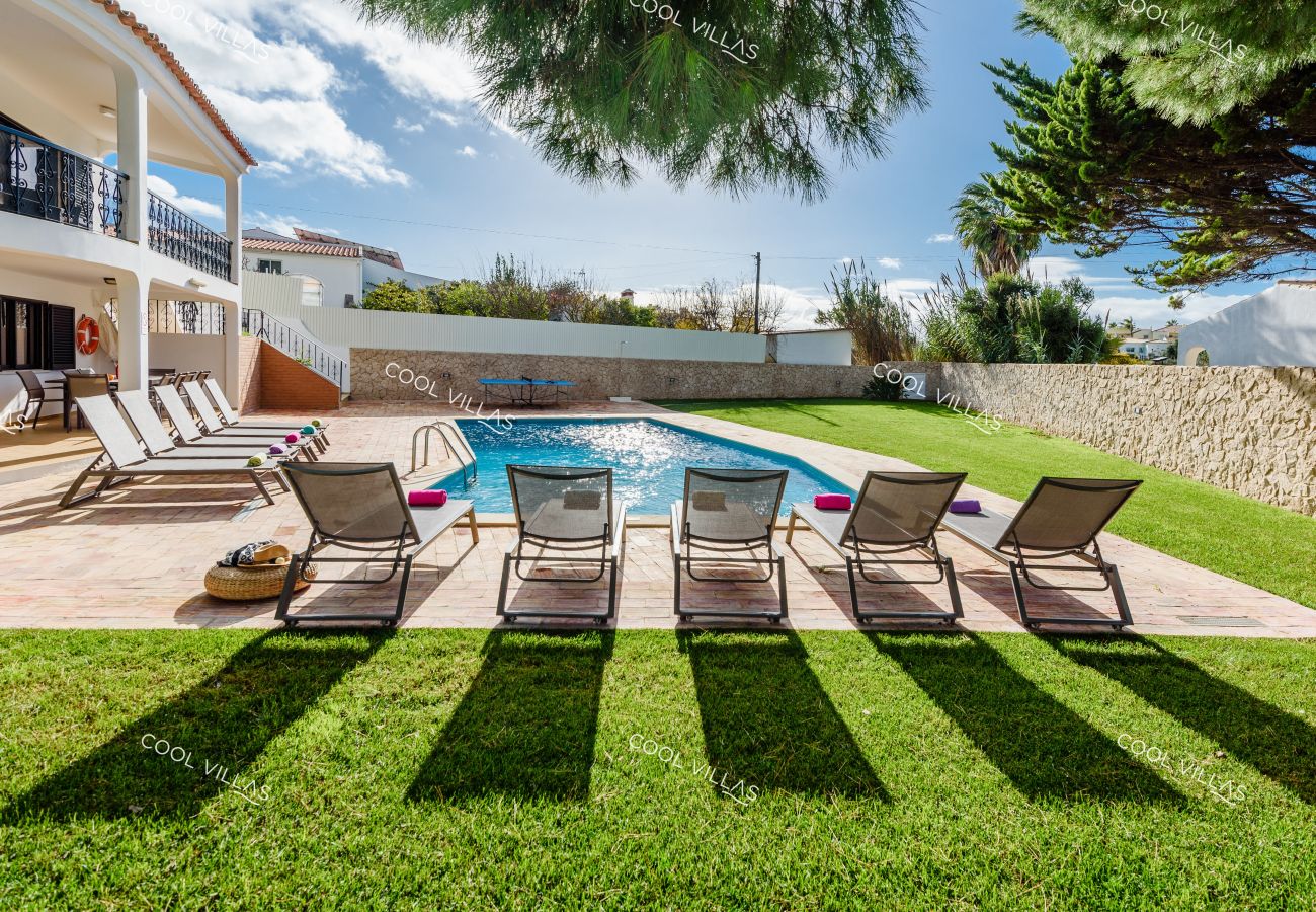 Villa à Albufeira - Villa Protea - walking distance to beach Villa à Albufeira - Villa Protea - walking distance to beach