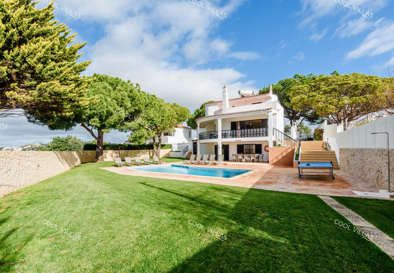 Villa à Albufeira - Villa Protea - walking distance to beach Villa à Albufeira - Villa Protea - walking distance to beach