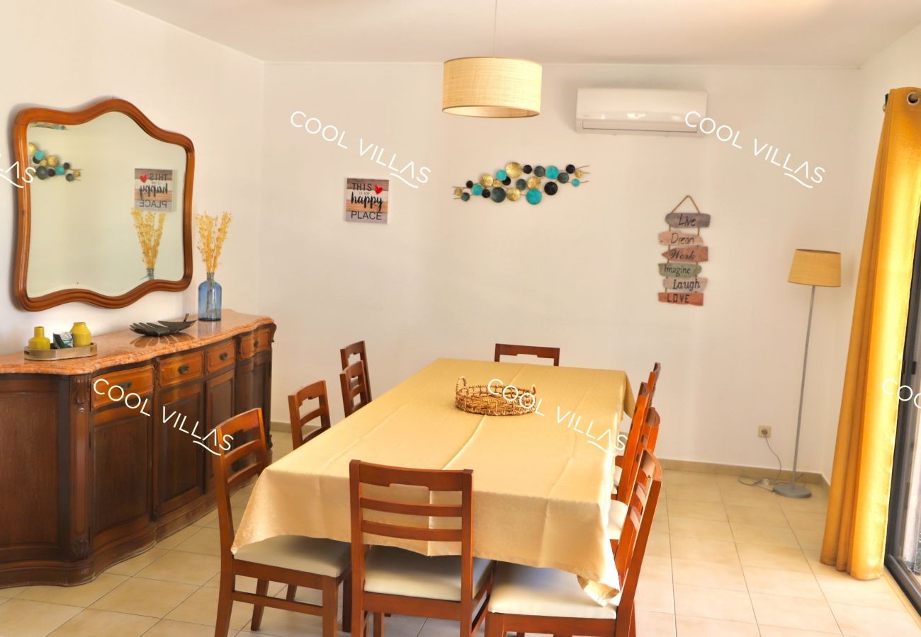 Villa à Albufeira - Villa Protea - walking distance to beach Villa à Albufeira - Villa Protea - walking distance to beach