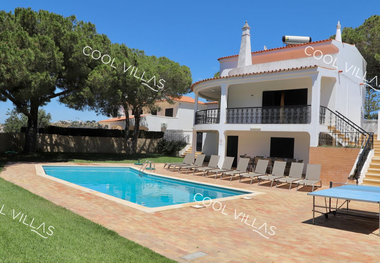 Villa à Albufeira - Villa Protea - walking distance to beach Villa à Albufeira - Villa Protea - walking distance to beach
