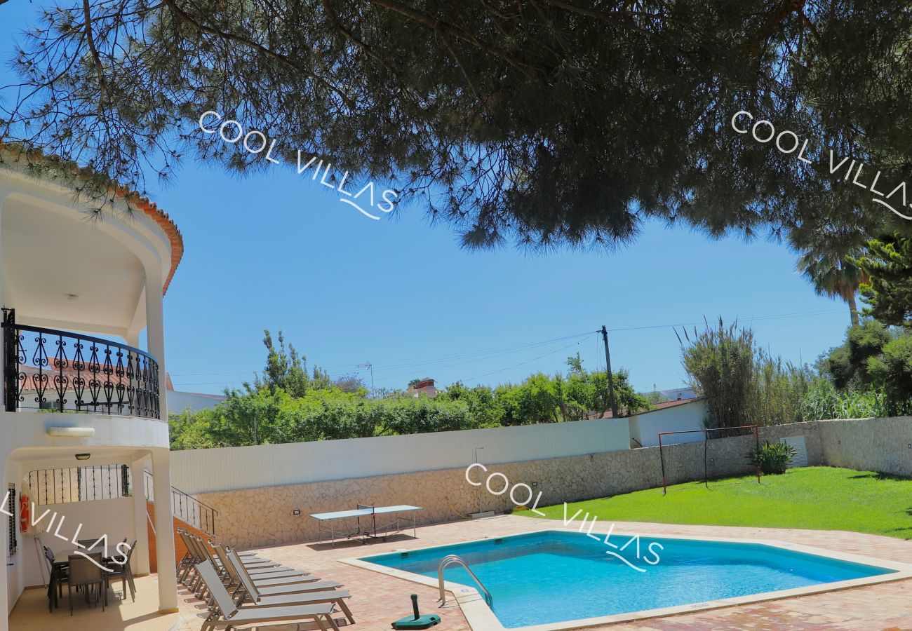 Villa à Albufeira - Villa Protea - walking distance to beach Villa à Albufeira - Villa Protea - walking distance to beach