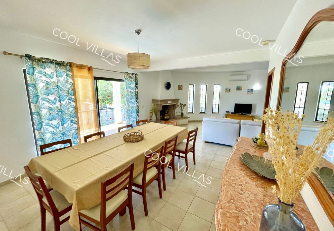 Villa à Albufeira - Villa Protea - walking distance to beach Villa à Albufeira - Villa Protea - walking distance to beach
