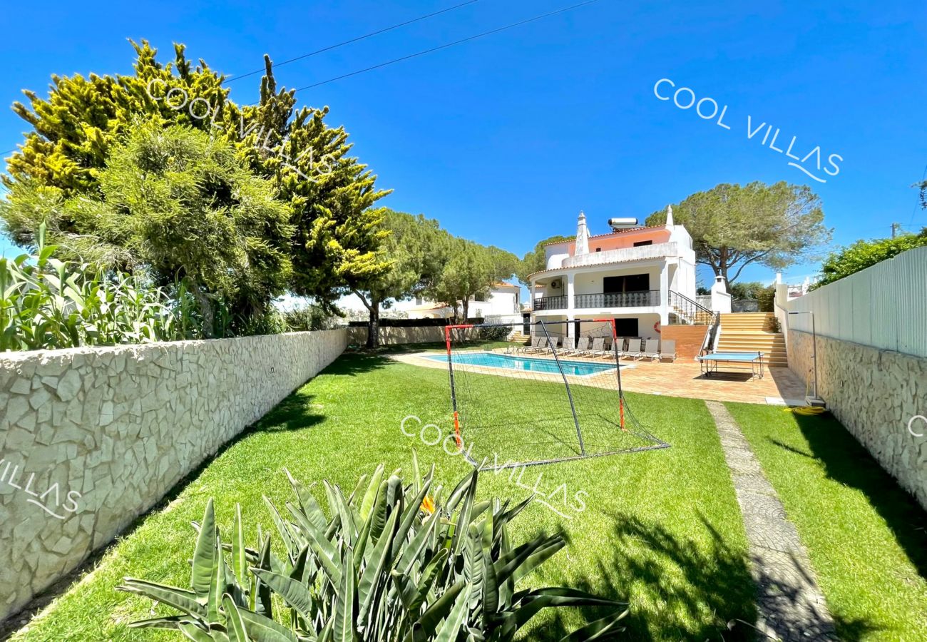 Villa à Albufeira - Villa Protea - walking distance to beach Villa à Albufeira - Villa Protea - walking distance to beach