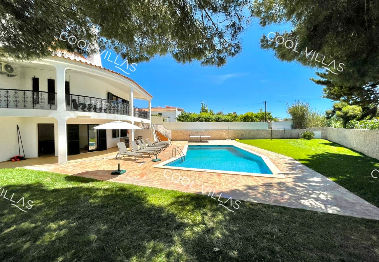 Villa à Albufeira - Villa Protea - walking distance to beach Villa à Albufeira - Villa Protea - walking distance to beach
