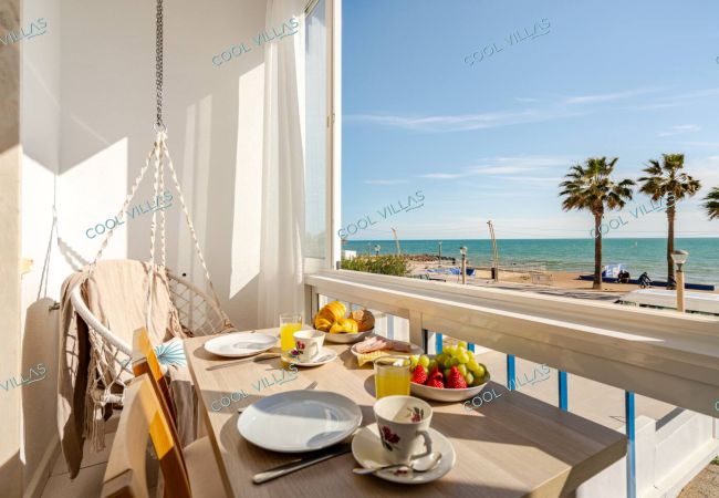 Appartement à Quarteira - Julia's Beach Retreat