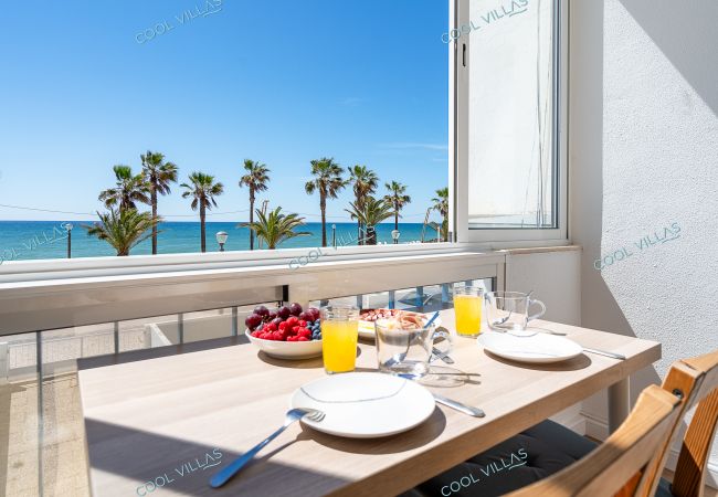 Appartement à Quarteira - Julia's Beach Retreat