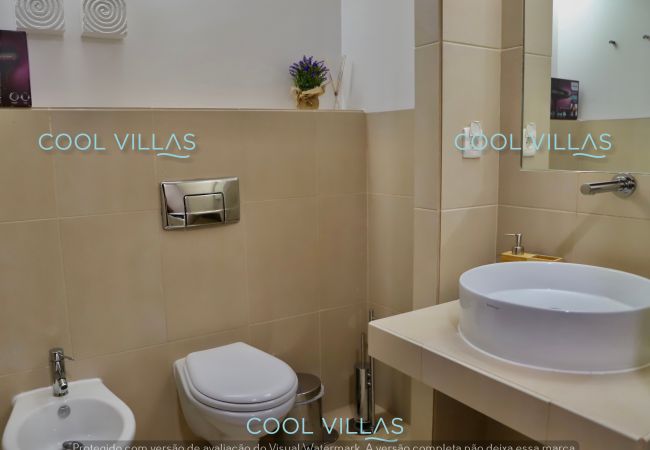 Appartement à Albufeira - Serenity - sea, beach, golf for 6 guests Appartement à Albufeira - Serenity - sea, beach, golf for 6 guests