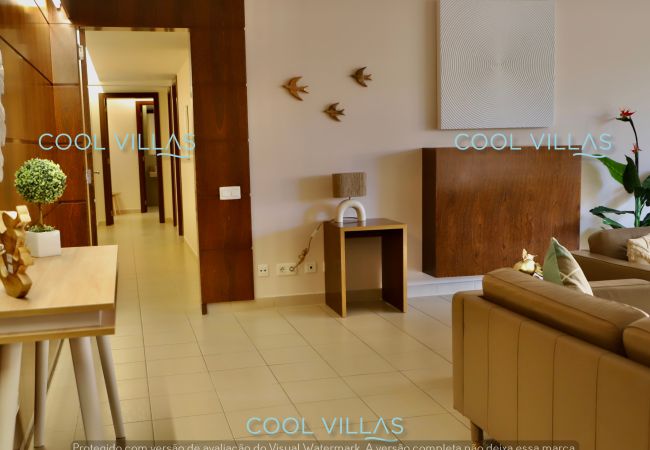 Appartement à Albufeira - Serenity - sea, beach, golf for 6 guests Appartement à Albufeira - Serenity - sea, beach, golf for 6 guests