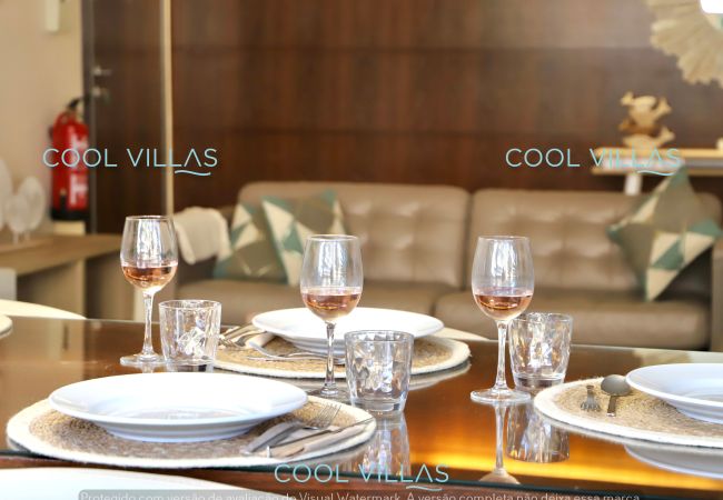 Appartement à Albufeira - Serenity - sea, beach, golf for 6 guests Appartement à Albufeira - Serenity - sea, beach, golf for 6 guests