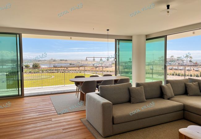 Appartement à Armação de Pêra - BeachFront Apartment - 4 pax - swimming pool