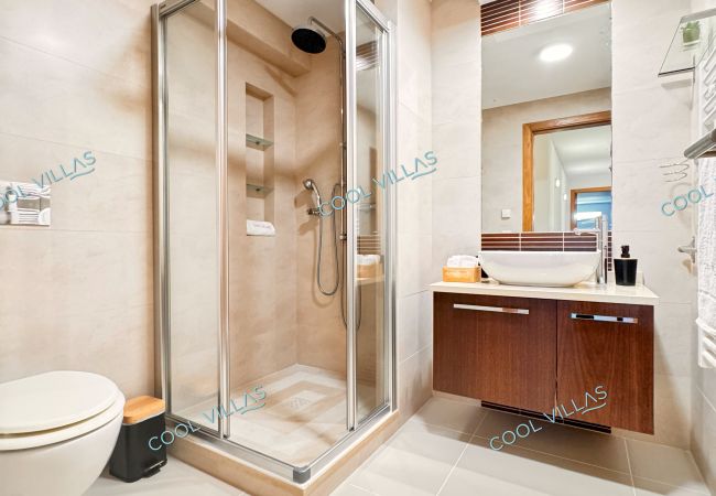 Villa à Almancil - Crest 5 - 8 Pax  Golf/Beach Swimming pool Villa à Almancil - Crest 5 - 8 Pax  Golf/Beach Swimming pool