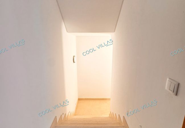 Villa à Almancil - Crest 5 - 8 Pax  Golf/Beach Swimming pool Villa à Almancil - Crest 5 - 8 Pax  Golf/Beach Swimming pool