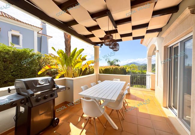 Villa à Almancil - Crest 5 - 8 Pax  Golf/Beach Swimming pool Villa à Almancil - Crest 5 - 8 Pax  Golf/Beach Swimming pool