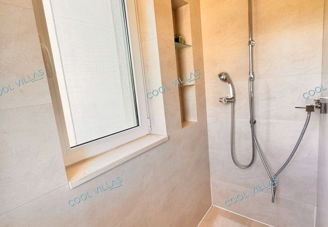 Villa à Almancil - Crest 5 - 8 Pax  Golf/Beach Swimming pool Villa à Almancil - Crest 5 - 8 Pax  Golf/Beach Swimming pool