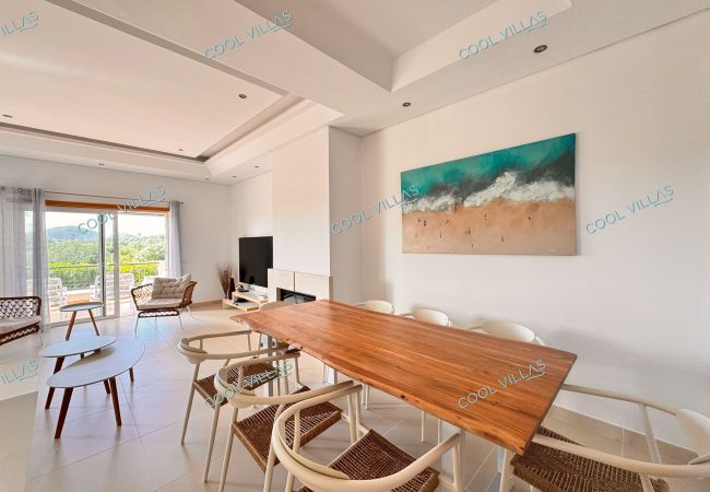 Villa à Almancil - Crest 5 - 8 Pax  Golf/Beach Swimming pool Villa à Almancil - Crest 5 - 8 Pax  Golf/Beach Swimming pool