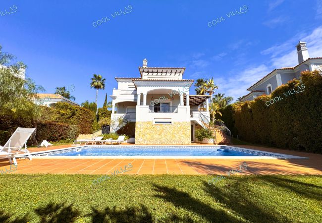 Villa à Almancil - Crest 5 - 8 Pax  Golf/Beach Swimming pool Villa à Almancil - Crest 5 - 8 Pax  Golf/Beach Swimming pool