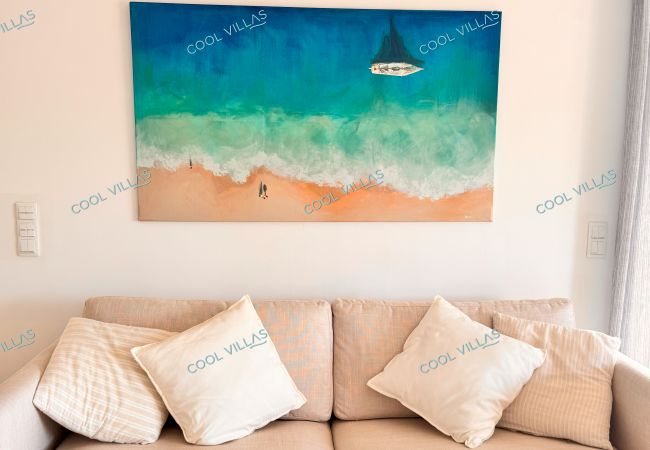 Villa à Almancil - Crest 5 - 8 Pax  Golf/Beach Swimming pool Villa à Almancil - Crest 5 - 8 Pax  Golf/Beach Swimming pool