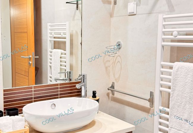 Villa à Almancil - Crest 5 - 8 Pax  Golf/Beach Swimming pool Villa à Almancil - Crest 5 - 8 Pax  Golf/Beach Swimming pool