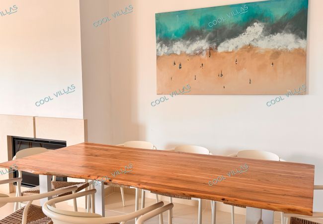 Villa à Almancil - Crest 5 - 8 Pax  Golf/Beach Swimming pool Villa à Almancil - Crest 5 - 8 Pax  Golf/Beach Swimming pool