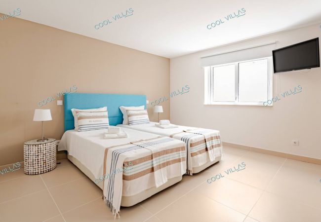 Villa à Almancil - Crest 5 - 8 Pax  Golf/Beach Swimming pool Villa à Almancil - Crest 5 - 8 Pax  Golf/Beach Swimming pool