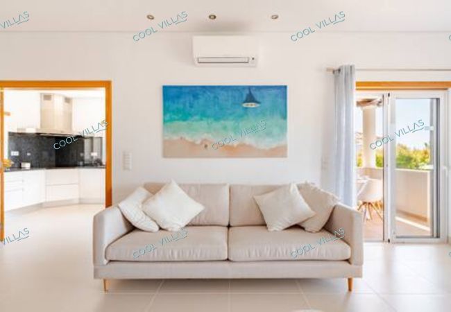 Villa à Almancil - Crest 5 - 8 Pax  Golf/Beach Swimming pool Villa à Almancil - Crest 5 - 8 Pax  Golf/Beach Swimming pool