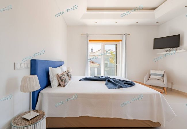 Villa à Almancil - Crest 5 - 8 Pax  Golf/Beach Swimming pool Villa à Almancil - Crest 5 - 8 Pax  Golf/Beach Swimming pool