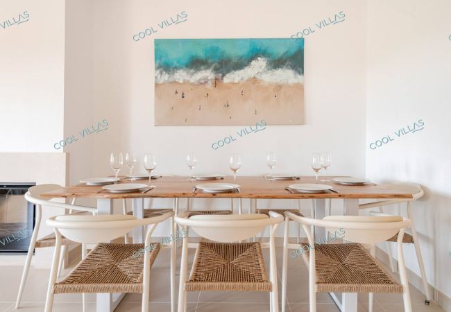 Villa à Almancil - Crest 5 - 8 Pax  Golf/Beach Swimming pool Villa à Almancil - Crest 5 - 8 Pax  Golf/Beach Swimming pool