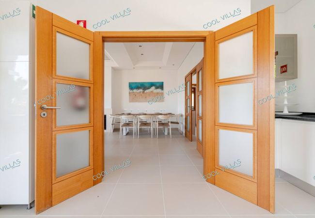 Villa à Almancil - Crest 5 - 8 Pax  Golf/Beach Swimming pool Villa à Almancil - Crest 5 - 8 Pax  Golf/Beach Swimming pool