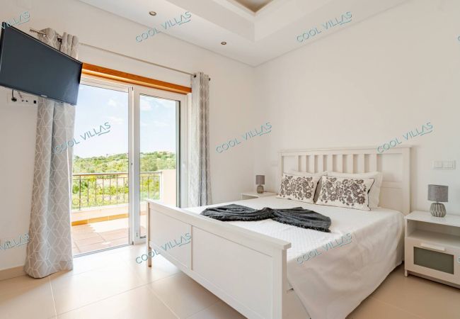 Villa à Almancil - Crest 5 - 8 Pax  Golf/Beach Swimming pool Villa à Almancil - Crest 5 - 8 Pax  Golf/Beach Swimming pool