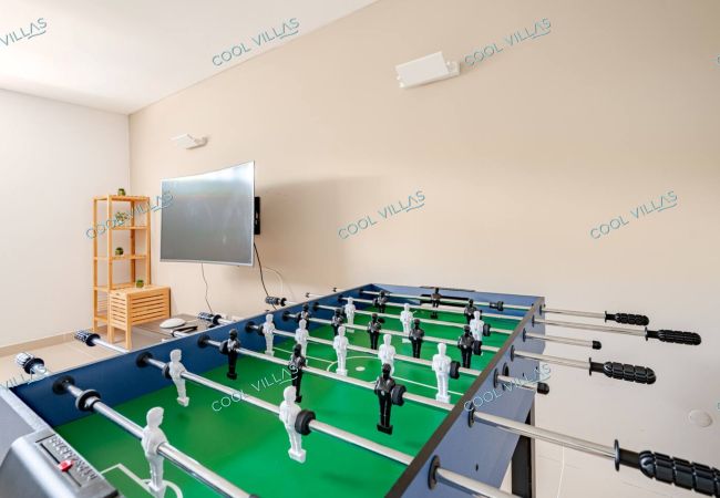 Villa à Almancil - Crest 5 - 8 Pax  Golf/Beach Swimming pool Villa à Almancil - Crest 5 - 8 Pax  Golf/Beach Swimming pool