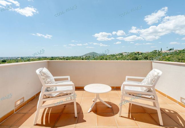 Villa à Almancil - Crest 5 - 8 Pax  Golf/Beach Swimming pool Villa à Almancil - Crest 5 - 8 Pax  Golf/Beach Swimming pool