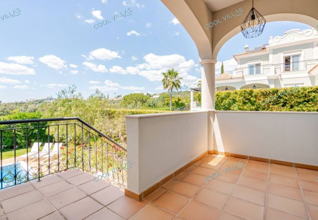 Villa à Almancil - Crest 5 - 8 Pax  Golf/Beach Swimming pool Villa à Almancil - Crest 5 - 8 Pax  Golf/Beach Swimming pool