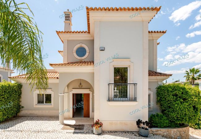 Villa à Almancil - Crest 5 - 8 Pax  Golf/Beach Swimming pool Villa à Almancil - Crest 5 - 8 Pax  Golf/Beach Swimming pool