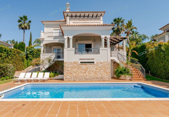 Villa à Almancil - Crest 5 - 8 Pax  Golf/Beach Swimming pool