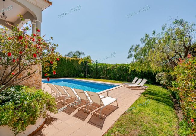 Villa à Almancil - Crest 5 - 8 Pax  Golf/Beach Swimming pool Villa à Almancil - Crest 5 - 8 Pax  Golf/Beach Swimming pool