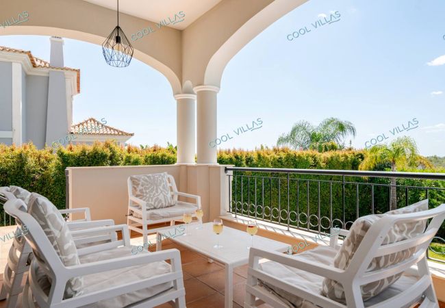 Villa à Almancil - Crest 5 - 8 Pax  Golf/Beach Swimming pool Villa à Almancil - Crest 5 - 8 Pax  Golf/Beach Swimming pool