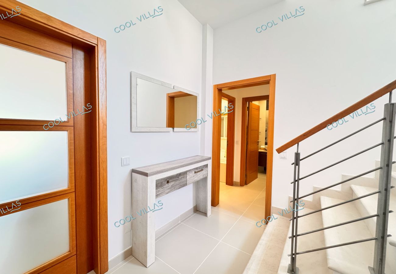 Villa à Almancil - Crest 5 - 8 Pax  Golf/Beach Swimming pool Villa à Almancil - Crest 5 - 8 Pax  Golf/Beach Swimming pool