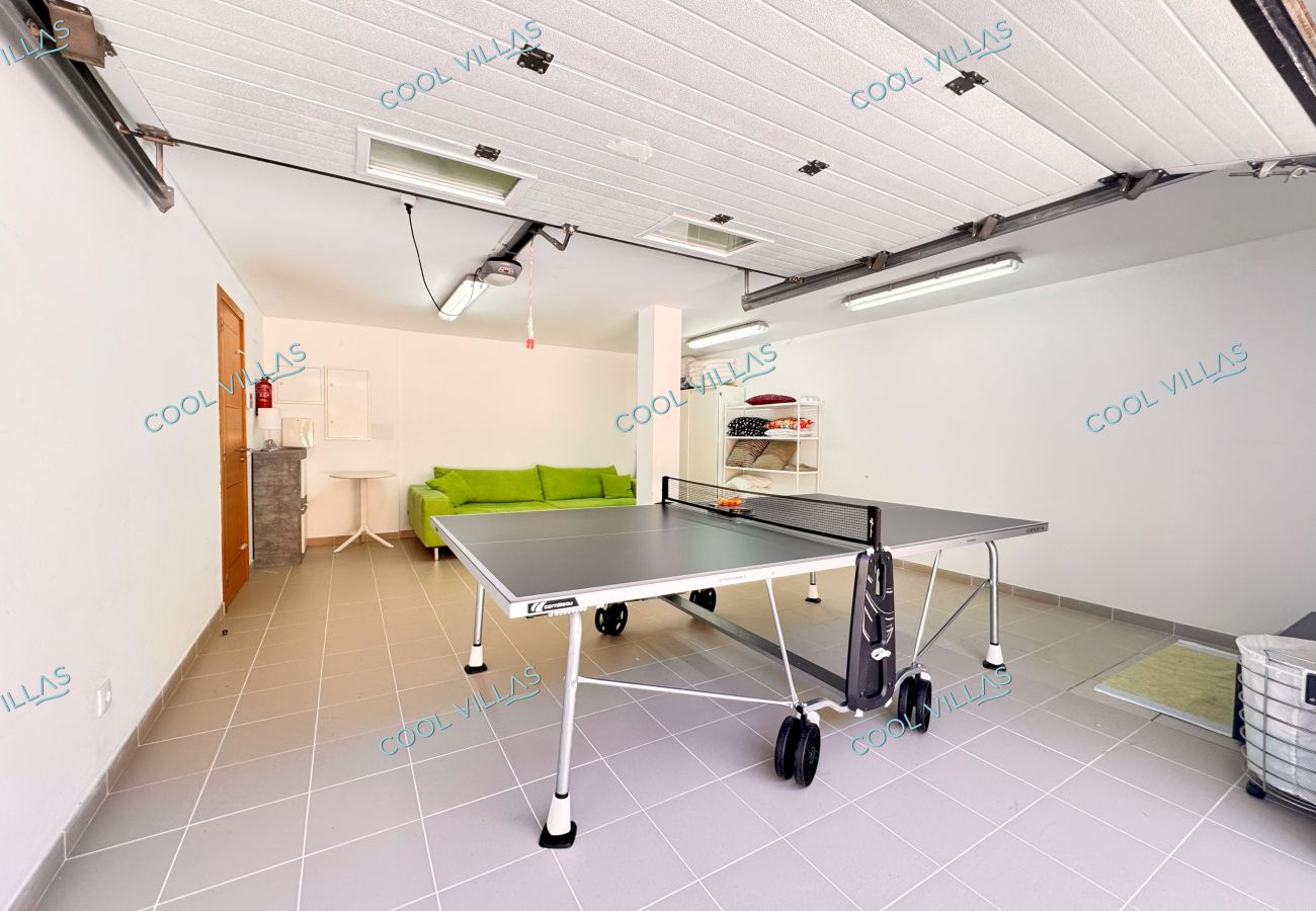 Villa à Almancil - Crest 5 - 8 Pax  Golf/Beach Swimming pool Villa à Almancil - Crest 5 - 8 Pax  Golf/Beach Swimming pool