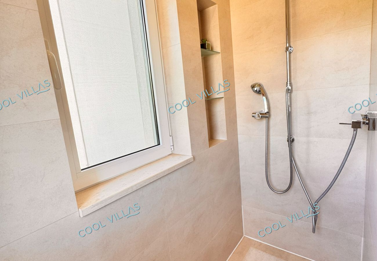 Villa à Almancil - Crest 5 - 8 Pax  Golf/Beach Swimming pool Villa à Almancil - Crest 5 - 8 Pax  Golf/Beach Swimming pool