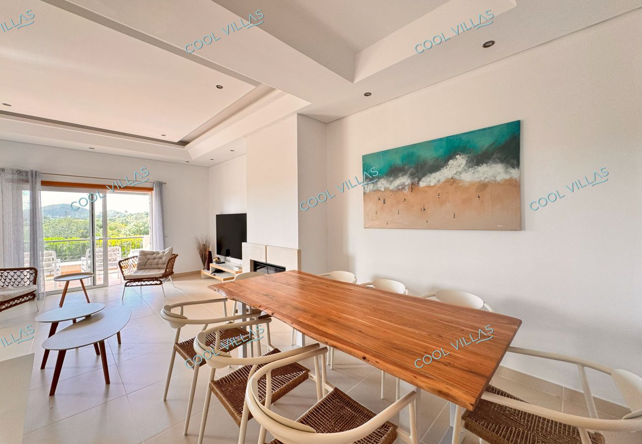 Villa à Almancil - Crest 5 - 8 Pax  Golf/Beach Swimming pool Villa à Almancil - Crest 5 - 8 Pax  Golf/Beach Swimming pool