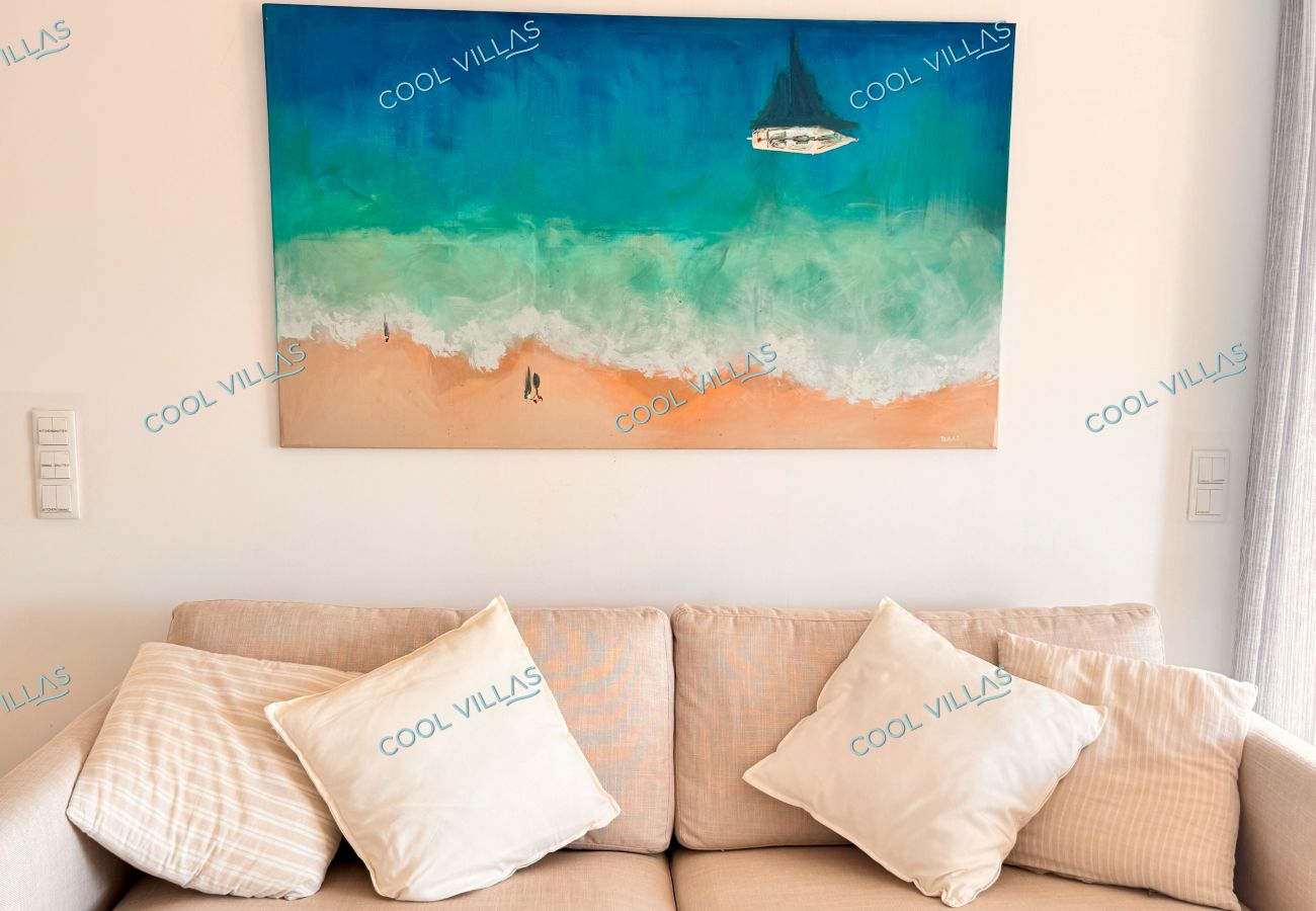 Villa à Almancil - Crest 5 - 8 Pax  Golf/Beach Swimming pool Villa à Almancil - Crest 5 - 8 Pax  Golf/Beach Swimming pool